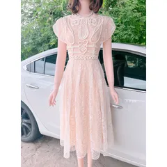Đầm thiết kế ren ngực vặn thừng  sang chảnh phù hợp đi làm đi chơi Giá 450k Hàng có sẵn giao ngay Đủ size tới 3XL