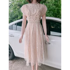 Đầm thiết kế ren ngực vặn thừng  sang chảnh phù hợp đi làm đi chơi Giá 450k Hàng có sẵn giao ngay Đủ size tới 3XL