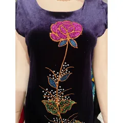 Đầm thêu đính siêu đẹp, sang trọng, thời trang , dáng ôm, che bụng, kích thước lớn, đầm midi ngang đầu gối Hàng có sẵn