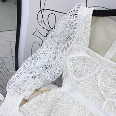 Đầm ren siêu đẹp Giá 390k.  100% sử dụng hình ảnh thật của sản phẩm