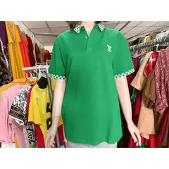 Áo thun nam nữ đều mặc đẹp Hàng có sẵn giao ngay 2XL Chất liệu thun da cá sấu sang trọng Giá 230k