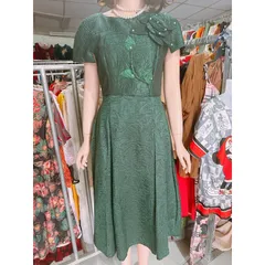 Đầm tapta dự tiệc cao cấp thiết kế ,dáng xòe, tiểu thư bồng bềnh, hình thật Hàng có sẵn giao ngay Đủ size SML
