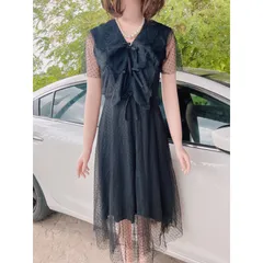 Đầm ren bi màu đen Hàng có sẵn giao ngay SM Chất liệu ren bi có lót bên trong Liên hệ 090.86.99.113