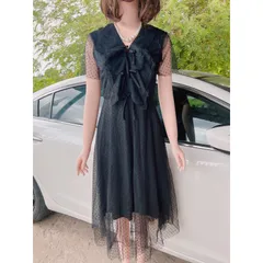 Đầm ren bi màu đen Hàng có sẵn giao ngay SM Chất liệu ren bi có lót bên trong Liên hệ 090.86.99.113