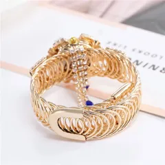 Đồng Hồ Đeo Tay Hợp Kim Đính Kim Cương Phối Tua Rua Sáng Tạo Thời Trang Phong Cách Hàng có sẵn giao ngay Giá 250k