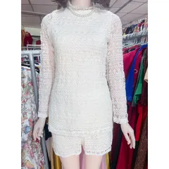 Set ren như hình Giá 290k Hàng có sẵn giao ngay Hàng đường may đẹp, kỹ, đúng mô tả.  100% sử dụng hình ảnh thật