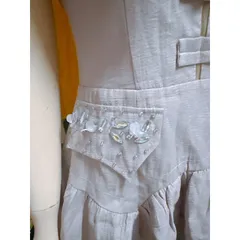 Đầm Cổ V Nơ Đính Cườm Kèm Ảnh Thật, cách điệu tơ ánh đính kết tỉ mỉ hàng thiết kế cao cấp Hàng có sẵn giao ngay  chủ ND