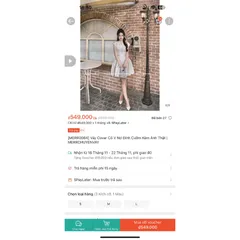 Đầm Cổ V Nơ Đính Cườm Kèm Ảnh Thật, cách điệu tơ ánh đính kết tỉ mỉ hàng thiết kế cao cấp Hàng có sẵn giao ngay  chủ ND