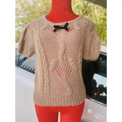 Hàng có sẵn Dệt kim  Hàng cao cấp  Giá 190k Hàng Quảng Châu Màu nâu tây