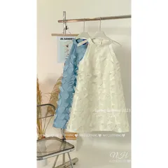 Đầm cổ yếm đính ngọc siêu đẹp Giá 290k Hàng có sẵn giao ngay Hàng cao cấp siêu  đẹp Màu kem