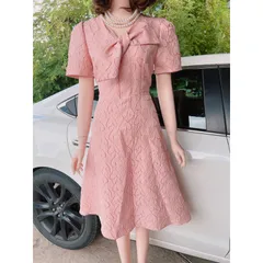 Đầm hồng cao cấp Chất liệu gấm xốp dễ chịu Hàng có sẵn giao ngay Đủ size tới 75kg Giá 290k
