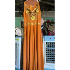 Đầm da hội solen xịn thêu hoa sang trọng Giá 340k Hàng có sẵn giao ngay Siêu co giãn