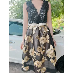 Đầm thiết kế siêu đẹp Giá 290k Hang có sẵn giao ngay