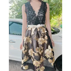 Đầm thiết kế siêu đẹp Giá 290k Hang có sẵn giao ngay