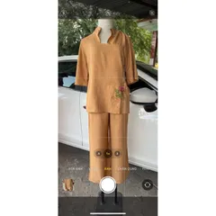 Set bộ thêu siêu đẹp Giá 190k Hàng có sẵn giao ngay Đủ size