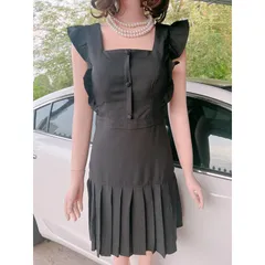 Đầm  cánh tiên , đuôi cá Giá 250k Hàng có sẵn giao ngay màu đen SM Chất liệu tuyết mưa siêu đẹp