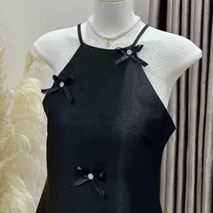 Đầm  DINH NO DI TIEC CHO NU CUC SANG Chất liệu tapta xịn  Màu đen Hàng có sẵn giao ngay M Giá 290k