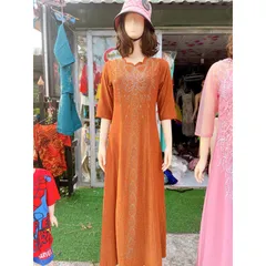 Đầm dạ hội ép đá siêu đẹp Giá 390k Hàng có sẵn giao ngay Hình chụp thật 100%