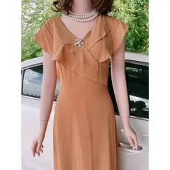 Đầm maxi dáng dài Màu nude Giá 390k Hàng có sẵn giao ngay Đúp lót 2 lớp Chất liệu chiffon cao cấp