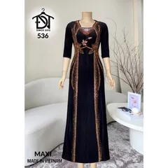 nhủ maxxi 2 lớp mẫu mới nhé khách Giá 390k Co giãn nhiều