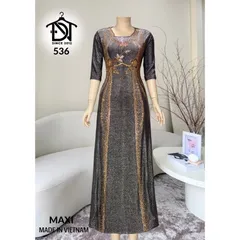nhủ maxxi 2 lớp mẫu mới nhé khách Giá 390k Co giãn nhiều