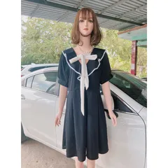 Đầm đen co giãn Giá 290k Hàng có sẵn giao ngay Hàng dưới 75kg