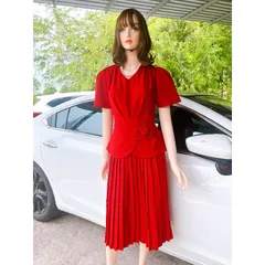 Đầm công sơ siêu đẹp Áo dính liền chân váy Hàng cao cấp Size XL Hàng có sẵn giao ngay, form lớn