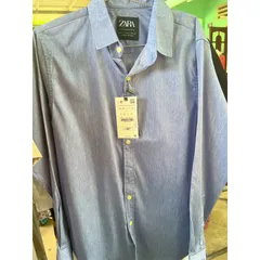 Áo sơ mi nam ( hoặc nữ mặc cặp) Giá 190k/ cái Size S và L