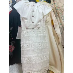 Đầm Ren Màu Trắng Phong Cách Mới Cao Cấp Giá 299k Hàng có sẵn giao ngay S