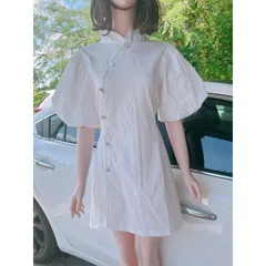 Đầm trắng siêu đẹp Giá 290k Hàng có sẵn giao ngay Màu trắng