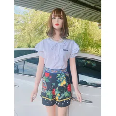 quần hoạ tiết  Hàng có sẵn giao ngay