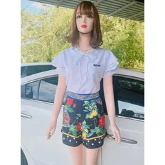 quần hoạ tiết  Hàng có sẵn giao ngay