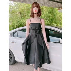 -❌Hàng có sẳn❌ -Ảnh thật shop chụp 100% -Đầm chất dày dặn,phồng xòe siêu đẹp👍 -giá 350k Màu đen