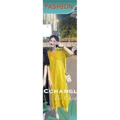 Đầm sơmi lụa nilen cổ vest túi nắp siêu xinh Giá 250k Hàng có sẵn giao ngay