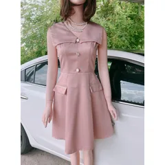 Đầm hồng pastel Giá 299k Hang có sẵn giao ngay Hàng siêu đẹp Chất liệu tapta cao cấp