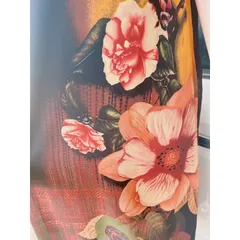 Đầm suông trung niên dự tiệc không kén dáng  (Dài 105cm) Giá 299k Hàng có sẵn giao ngay 3XL