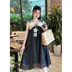 Váy đầm suông sát nách Giá 490k, người ta đang bán gần 9xx Hàng có sẵn giao ngay Hàng chính chủ