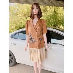 Đầm đính kết siêu đẹp Hàng chính chủ Chất liệu tuyết mưa cao cấp Giá 490k Hàng có sẵn giao ngay