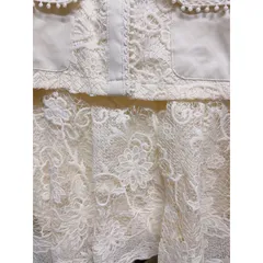 Set ren chân váy ren nổi siêu đẹp Một thiết kế mang đến sự dịu dàng, kiêu sa dành cho các cô nàng với dáng váy được