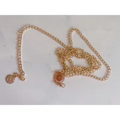 Dây Thắt Lưng Kim Loại vàng Nữ Dây Xích Eo Dài Nhiều Lớp Dây Xích Eo Đầm Dây Xích Trang Trí  Phong Cách Dây