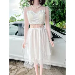 ĐẦM XOÈ TAY dài KIM TUYẾN ĐÍNH CƯỜM CAO cấp  Hàng có sẵn giao ngay  Giá 299k Có sẵn mút ngực  Đúp lót 2 lớp