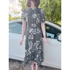 Đầm lụa siêu đẹp  Giá 400k Hàng có sẵn giao ngay XL Chất liệu lụa siêu đẹp, nhẹ, không nhăn, không rút, mềm mát Có đủ