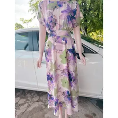 Đầm loang dáng dài siêu đẹp Hàng có sẵn giao ngay 2XL Giá 290k Chất liệu mango xịn  Có đủ size tới 90kg Có sẵn 2 túi