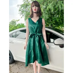 Đầm thiết kế tapta ánh kim xinh có ảnh thật và clip Giá 290k Hàng có sẵn giao ngay  Chất liệu tapta cao cấp Có đủ size