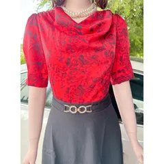 Đầm công sở chất liệu lụa mango mịn Có đủ size tới 3Xl là 75kg mặc vừa Hàng có sẵn giao ngay Giá 299k Hình thật chụp