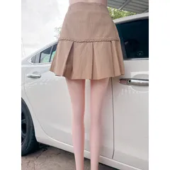 Chân váy Mini Nữ Cao Cấp  Chữ A Xếp Ly Váy Có sẵn lót quần Váy Thời Trang Hàn Quốc Hàng có sẵn giao ngay  Giá 190k