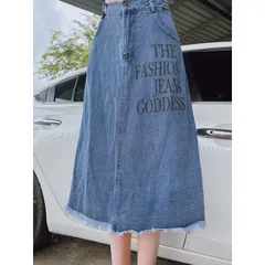 Chân váy jean siêu đẹp Hàng có sẵn giao ngay SML Giá 190k Hàng quảng châu cao cấp Chất liệu jean xịn