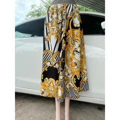 Chân váy Ver cao cấp Eo bo chun co giãn dễ mặc Giá 190k Hàng có sẵn giao ngay Đúp lót 2 lớp Dưới 75kg mặc đẹp
