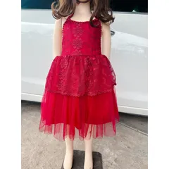 Đầm yếm công chúa cột cổ, hở lưng mát mẻ, nơ to sau lưng Giá 160k Hàng có sẵn giao ngay  Chất liệu ren cao cấp