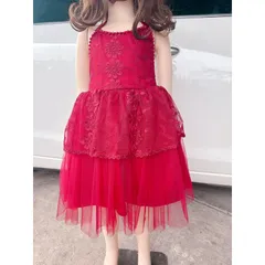 Đầm yếm công chúa cột cổ, hở lưng mát mẻ, nơ to sau lưng Giá 160k Hàng có sẵn giao ngay  Chất liệu ren cao cấp